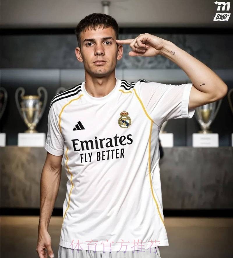 官方:皇马签下17岁阿根廷国脚马斯坦托诺 官方:皇马签下17岁阿根廷国脚马斯坦托诺